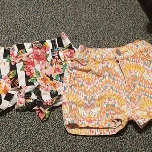 Shorts baby